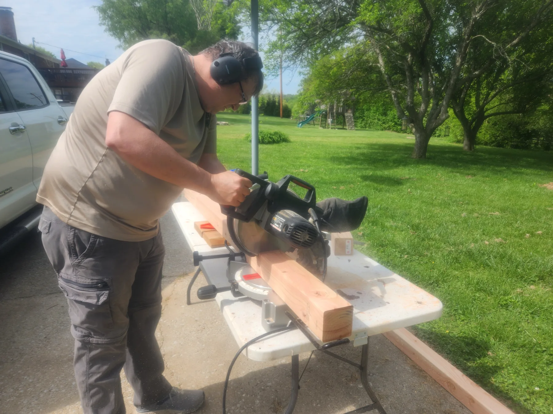 Monarch Butterfly waystation project photo 6