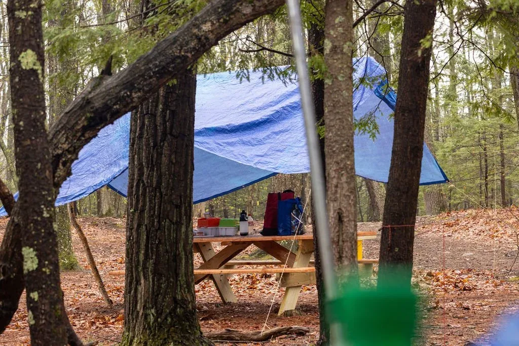 Cover photo for Camping Picnic Tables