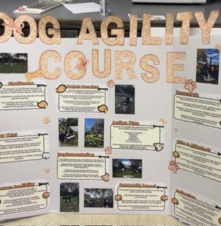Pat Merritt Dog Park Agility Course project photo 6