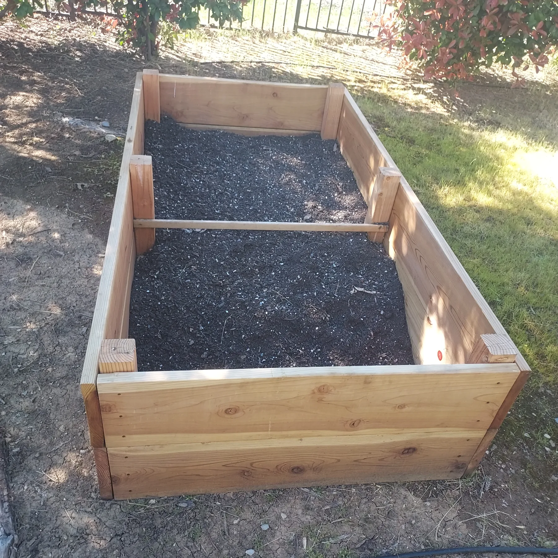 Raised Garden Beds project photo 2