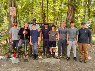 The Scout Loop Trail project photo 6
