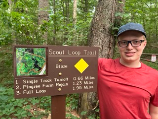The Scout Loop Trail project photo 3