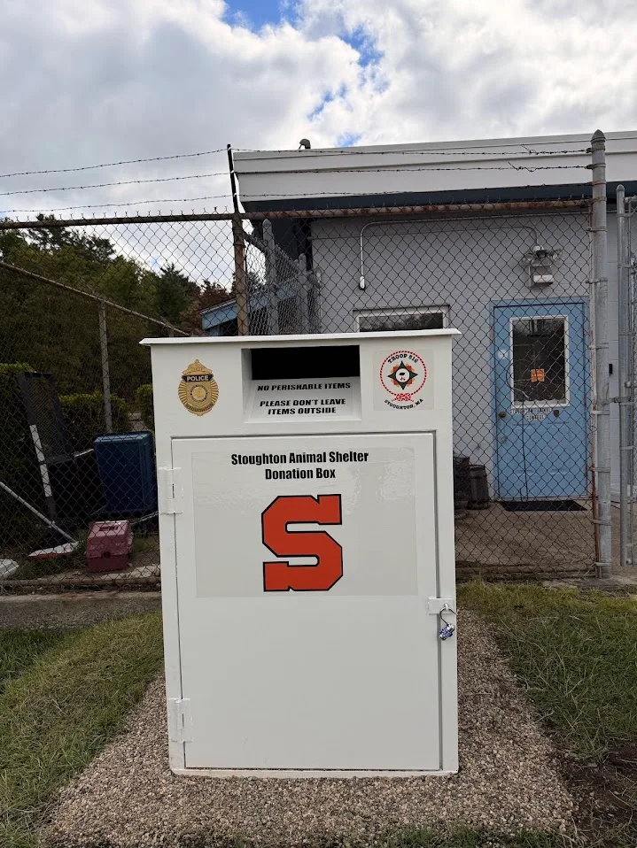 Stoughton Animal Control Donation Box project photo 3