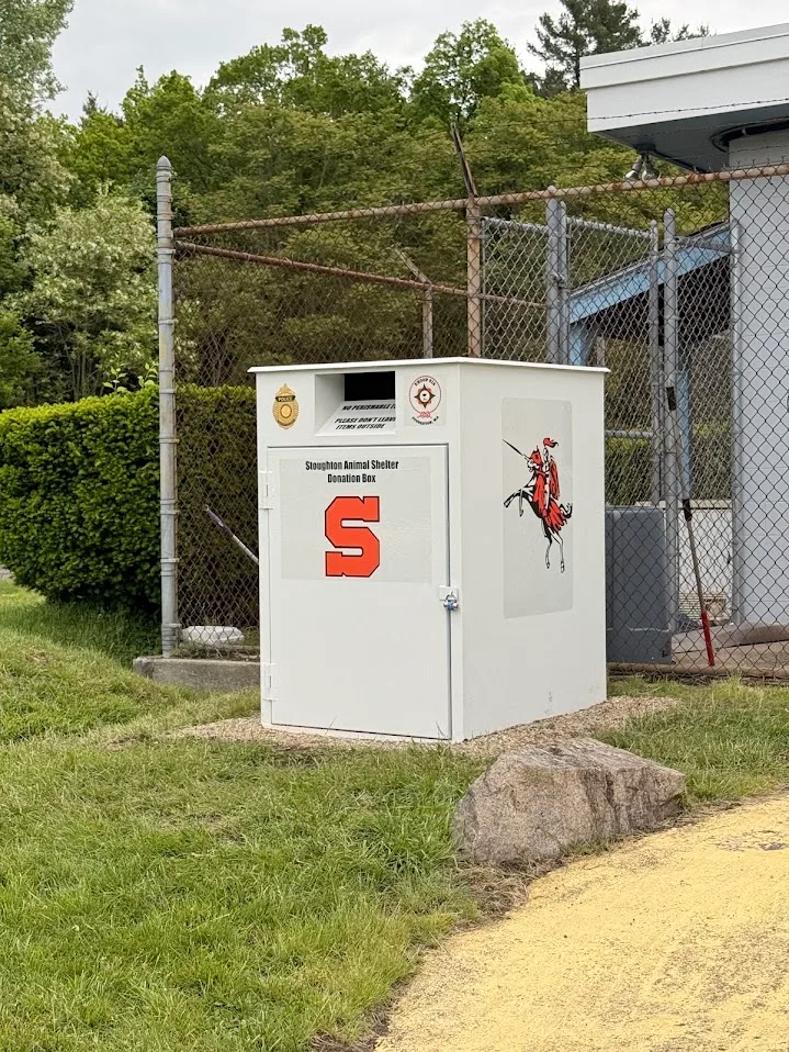 Stoughton Animal Control Donation Box project photo 4