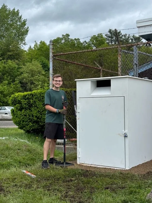 Stoughton Animal Control Donation Box project photo 2