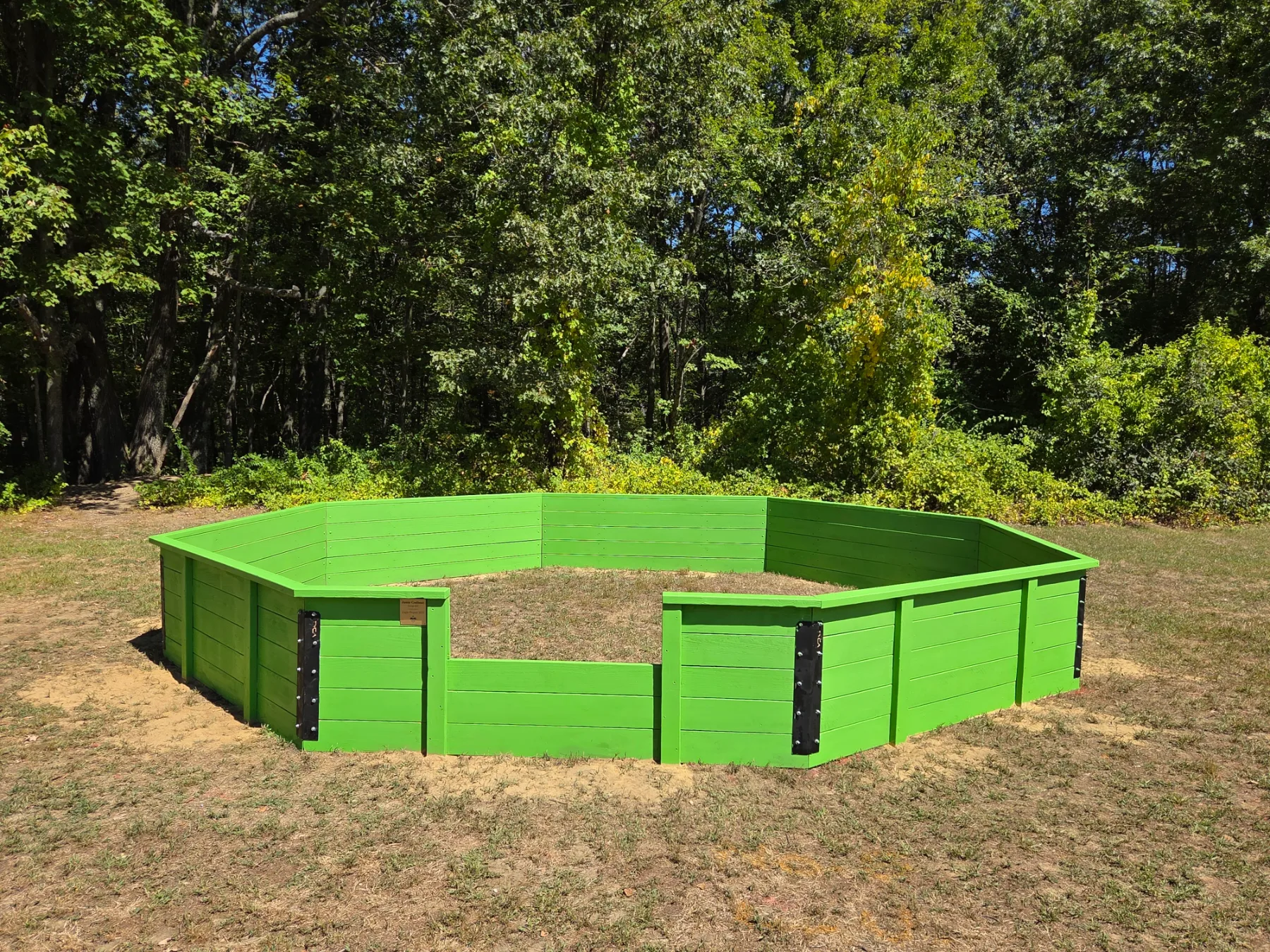 Cover photo for School Gaga Ball Pit