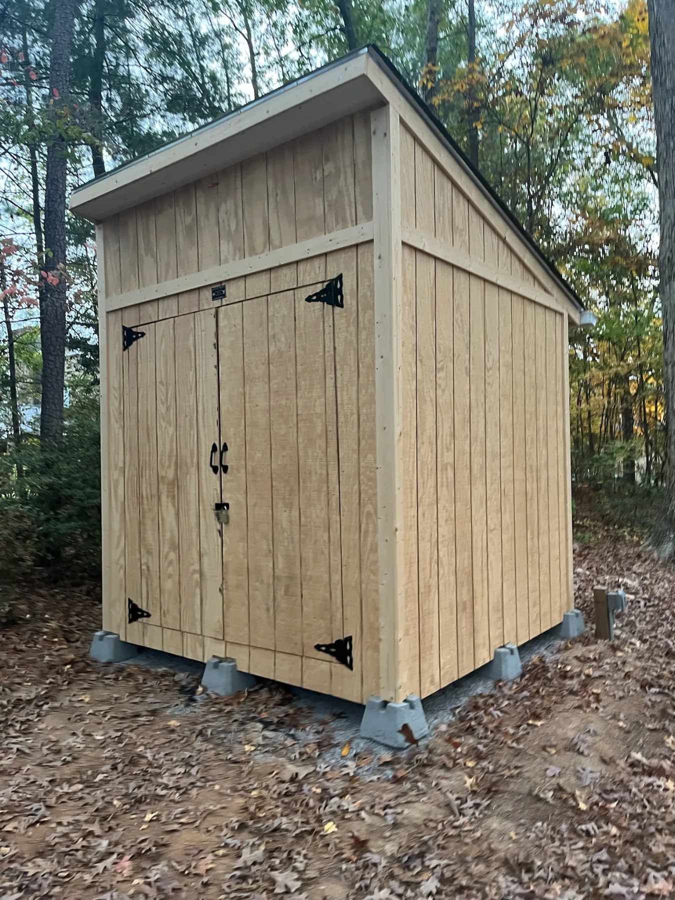 Cover photo for Shed Building