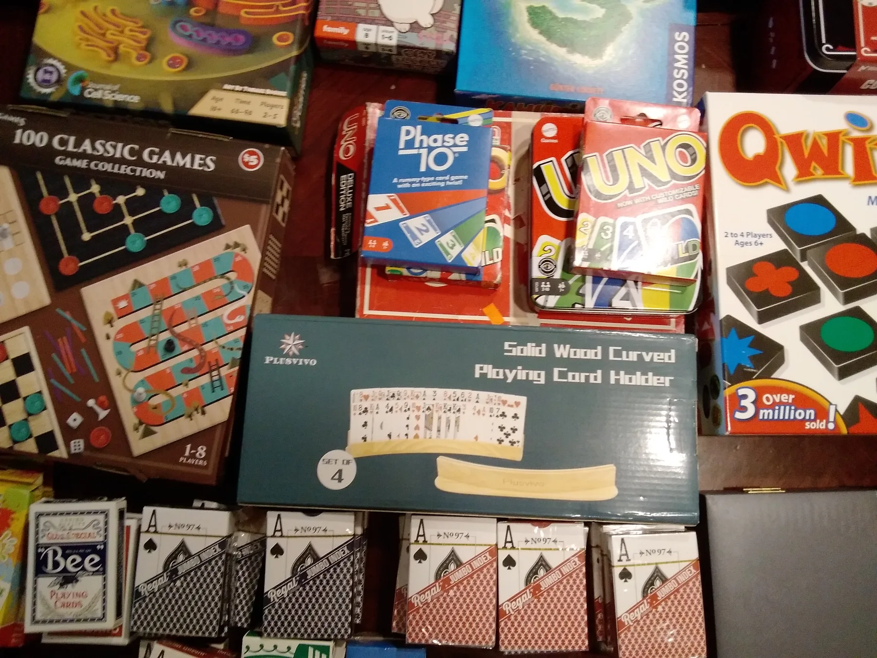 Board game drive for veterans home project photo 6
