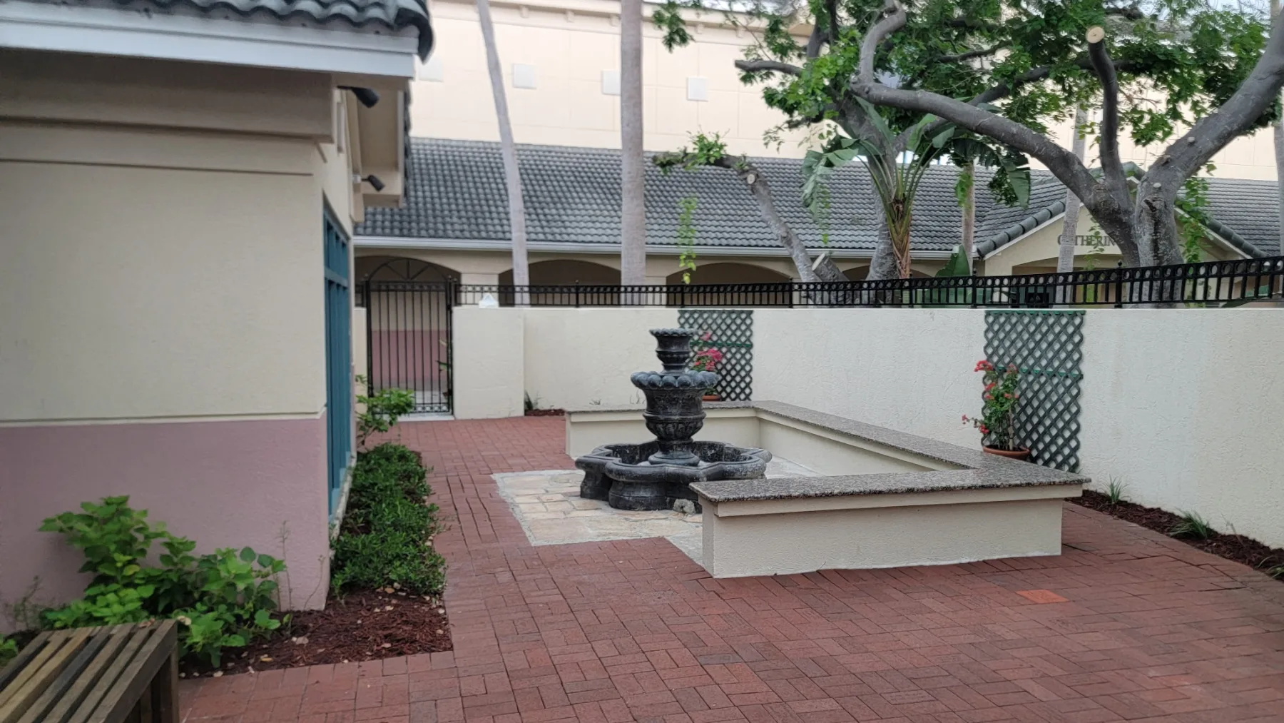 Prayer Garden at FUMC Boca project photo 5