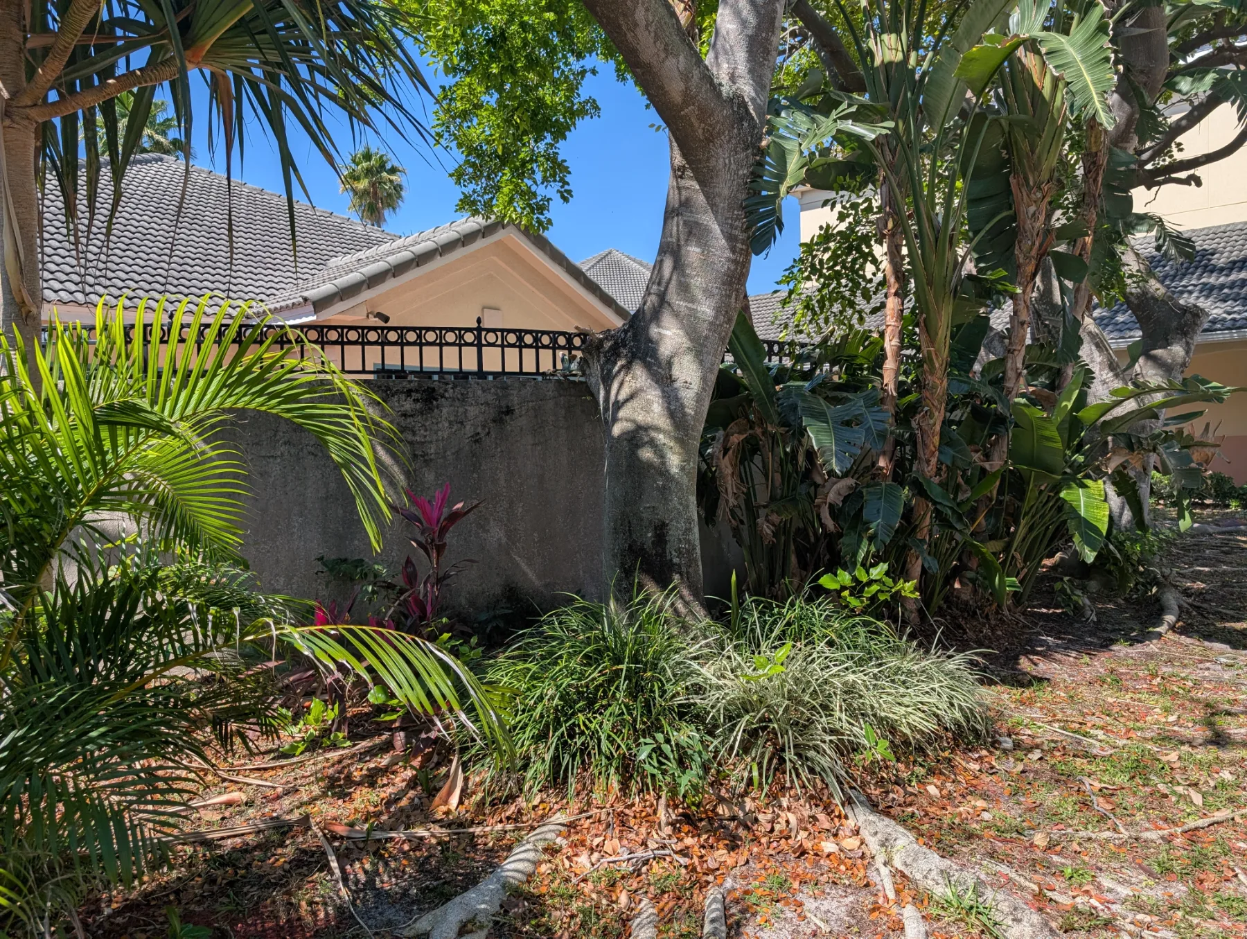 Cover photo for Prayer Garden at FUMC Boca