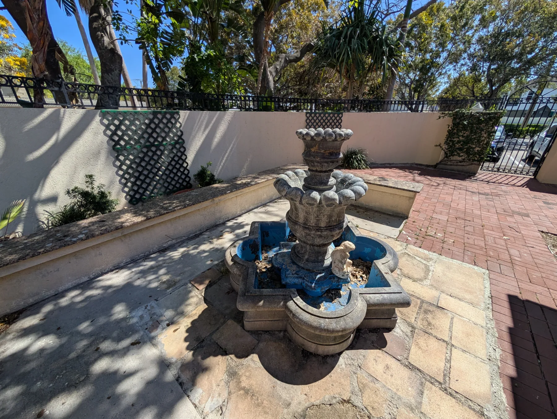 Prayer Garden at FUMC Boca project photo 2