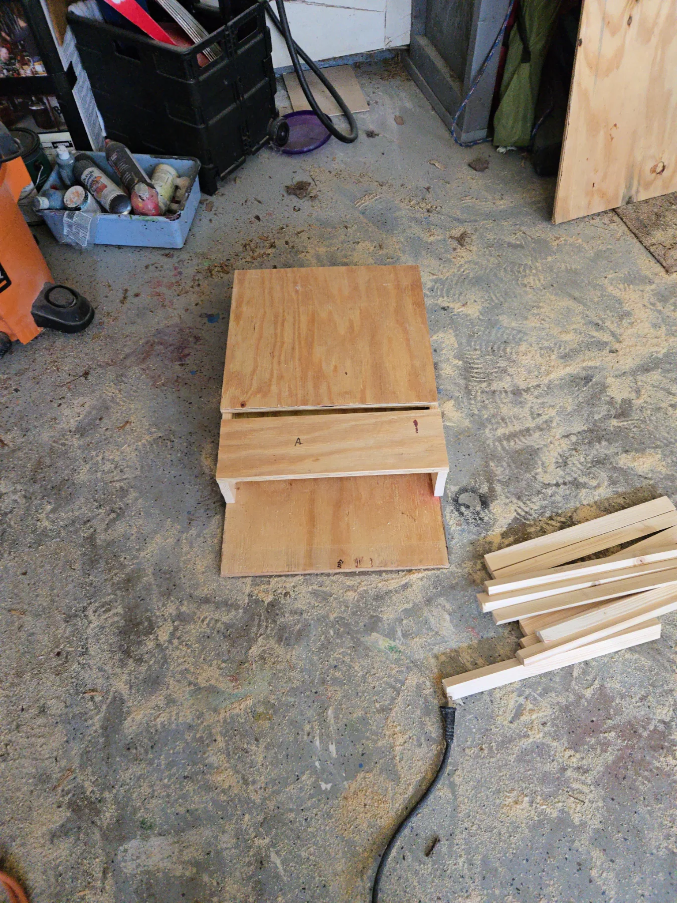 Bat Boxes project photo 5