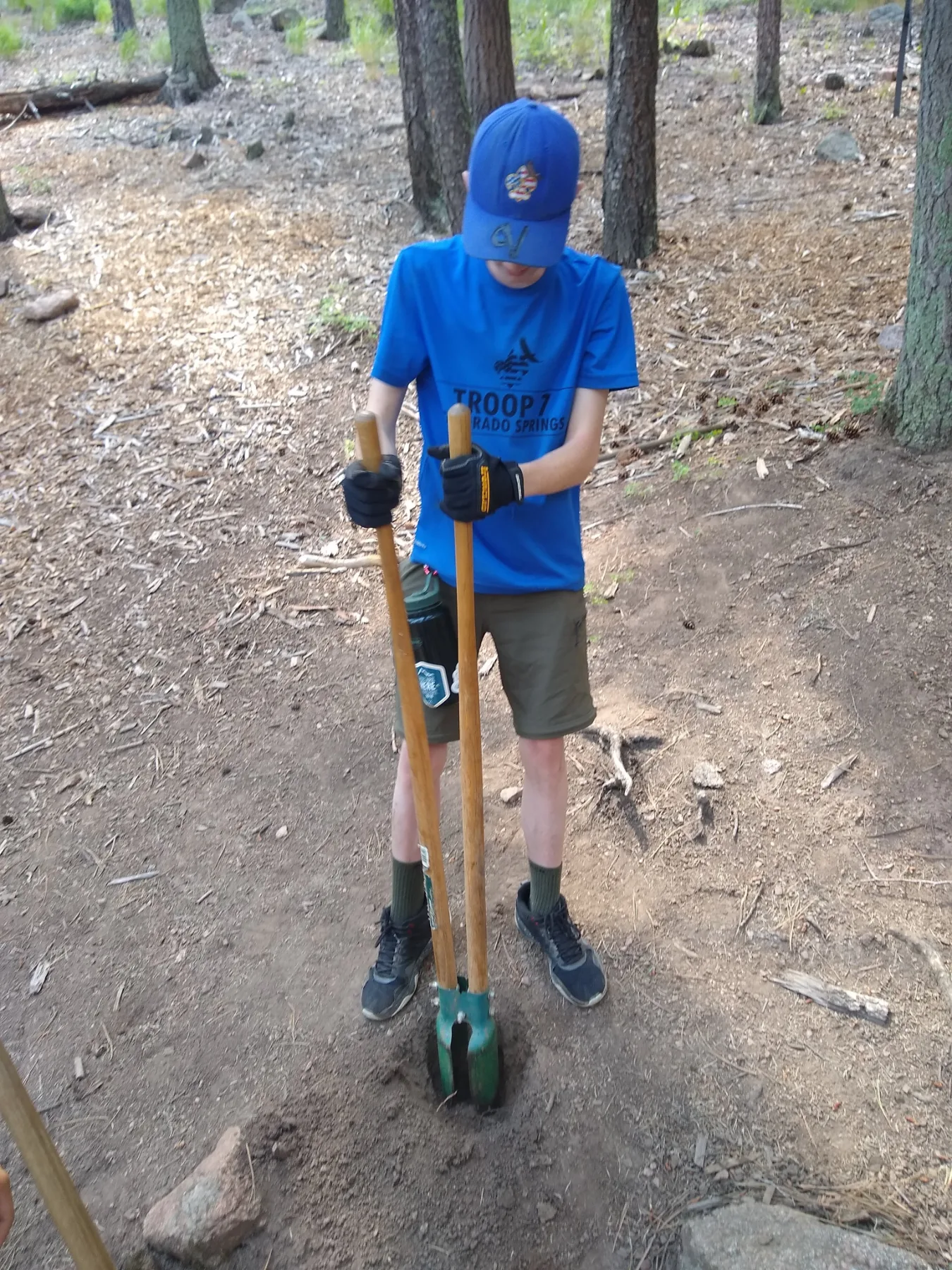 Improvements To The Cheyenne Mountain Zoo Nature Trail project photo 3