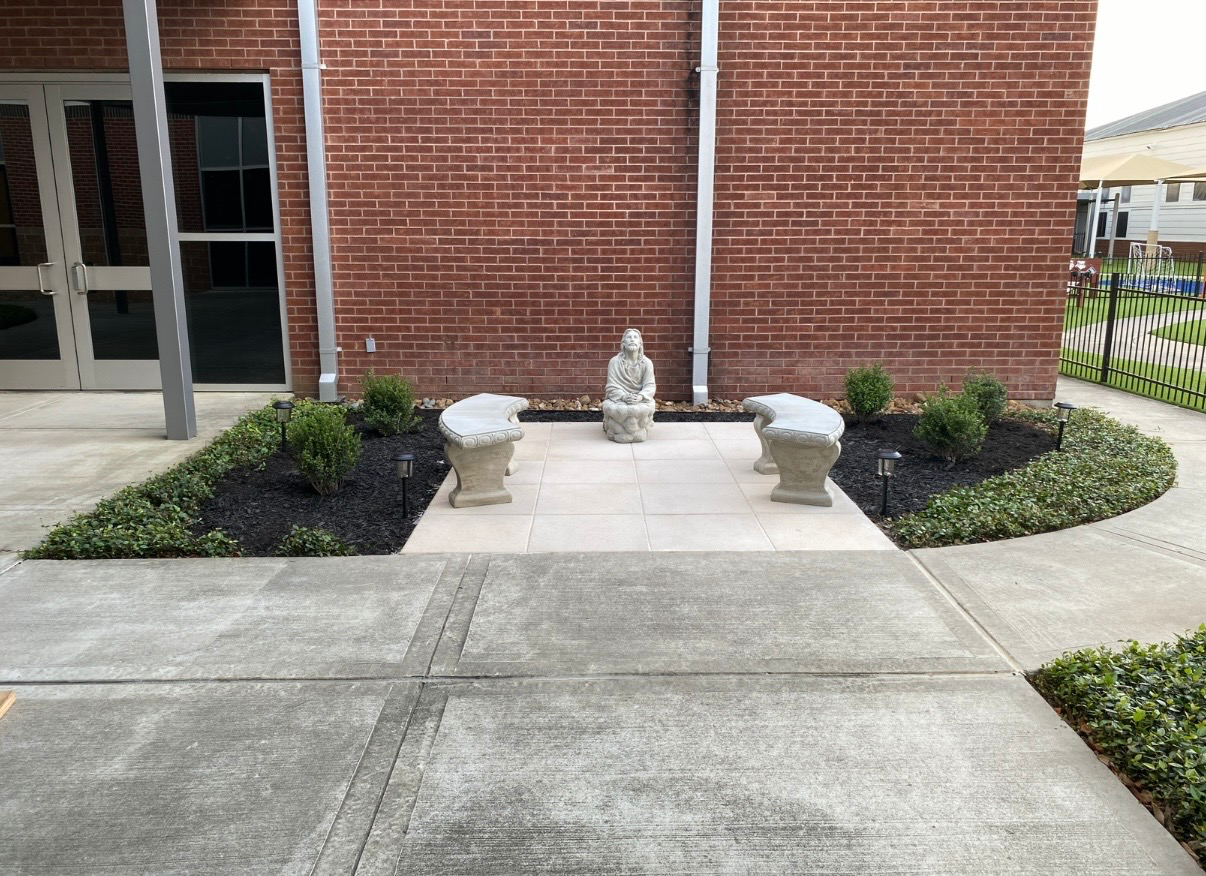 Prayer Garden project photo 4
