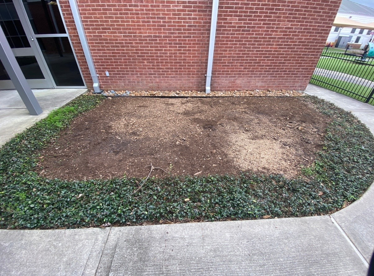 Prayer Garden project photo 5