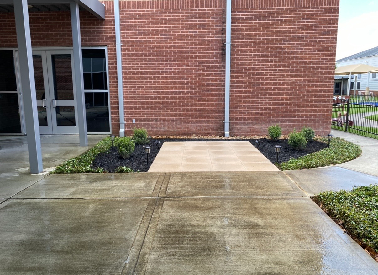 Prayer Garden project photo 3