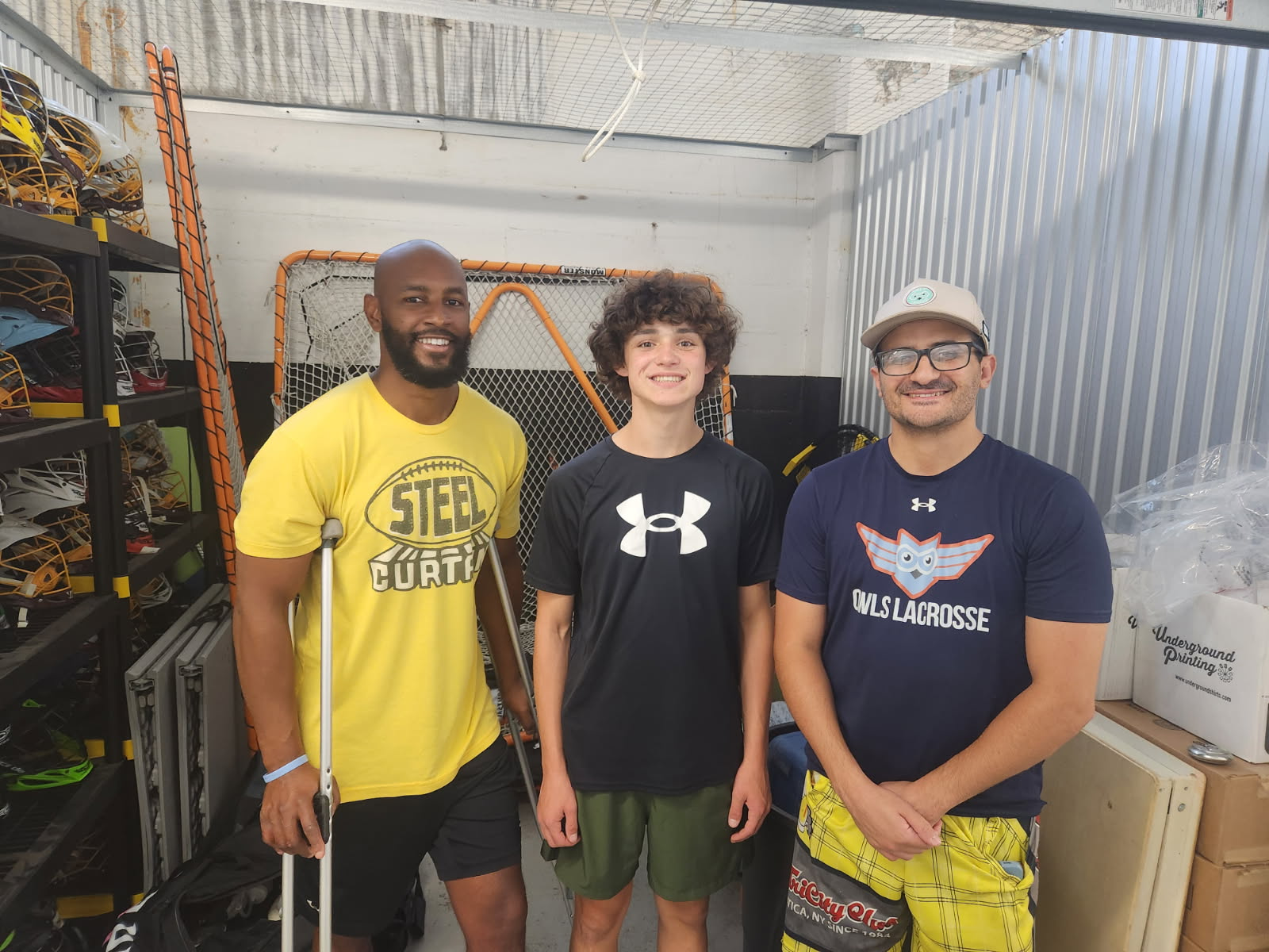 Cover photo for OWLS Gear Drive and Equipment Cleaning/Repair